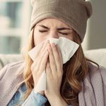 Cold or flu? (infographic)