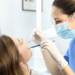 Dental care and teeth cleaning