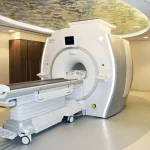 PET-MRI scan
