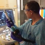 Endoscopic ultrasound for lung cancers