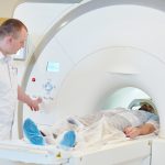 Multiparametric MRI (mpMRI) scan for prostate cancer