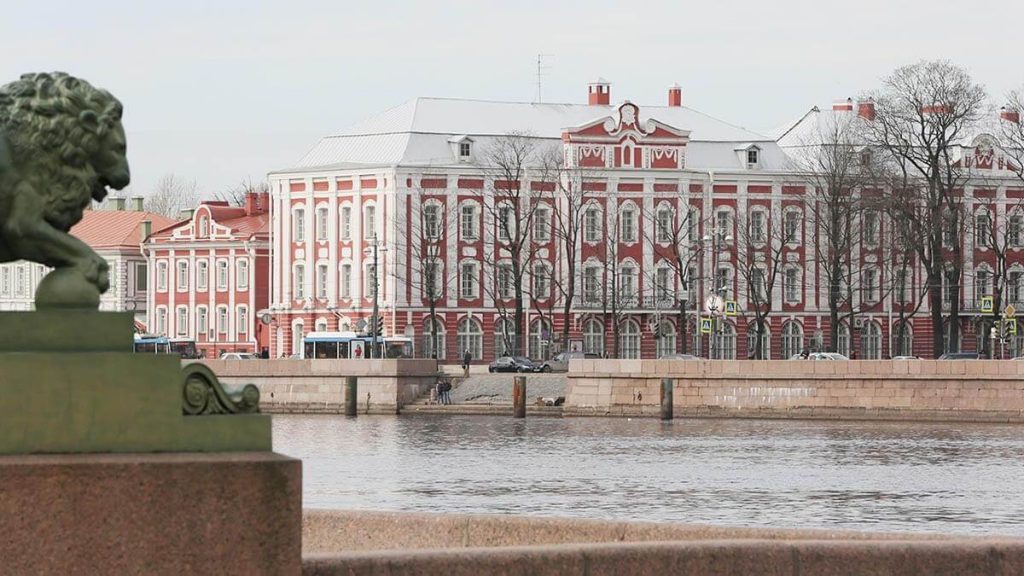 03. Saint Petersburg State University – SPBU
