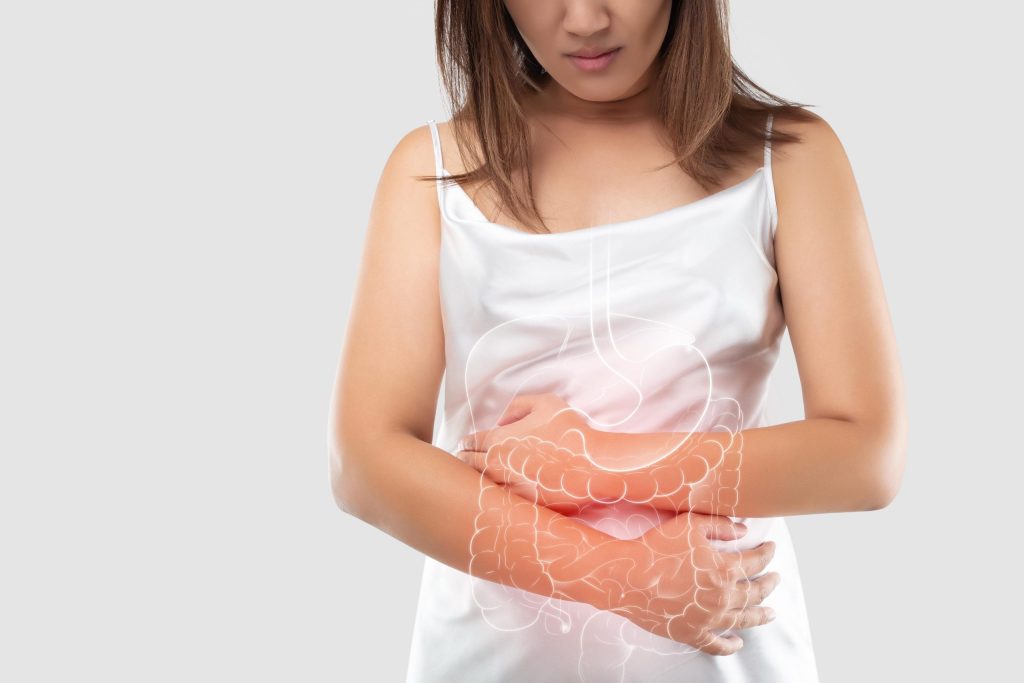 Bowel infections