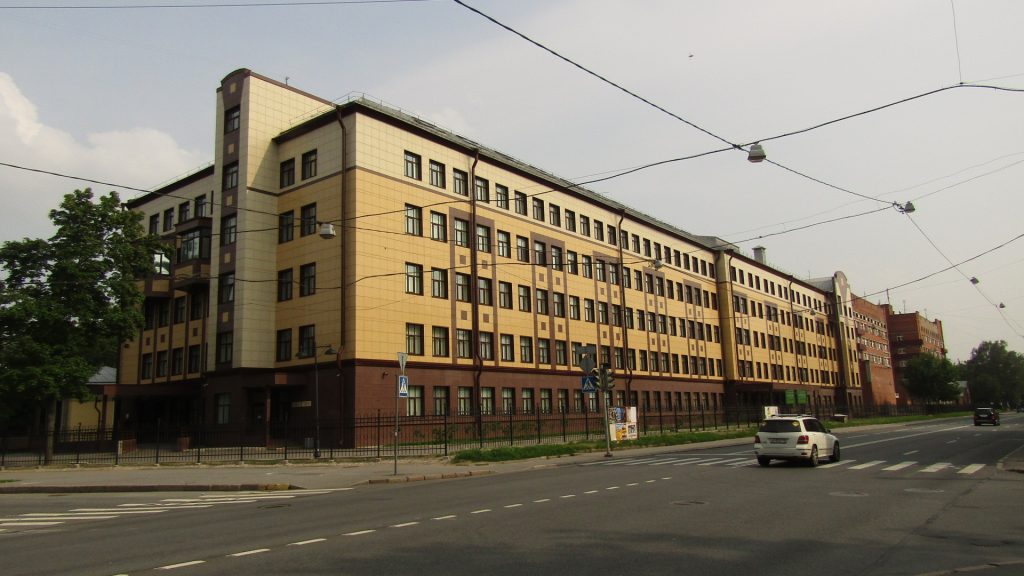 10. Saint Petersburg State Pediatric Medical University – SPSPMU