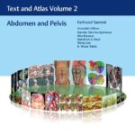 Imaging Anatomy Text and Atlas. Volume 2 Abdomen and Pelvis (Saremi) 1 ed (2023)