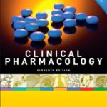 Clinical PharmacologyPublisher: Churchill Livingstone; 11 edition