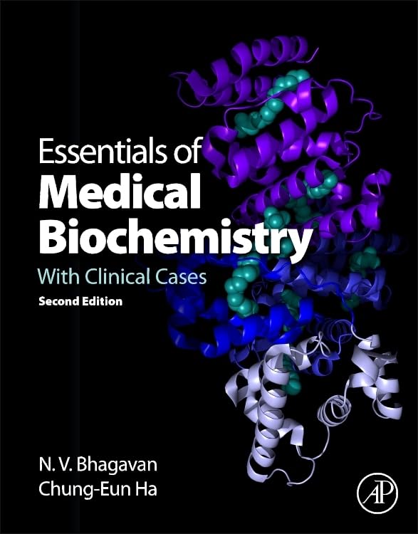 Essentials of Medical Biochemistry. With Clinical Cases (Bhagavan) 2nd edition (2015)