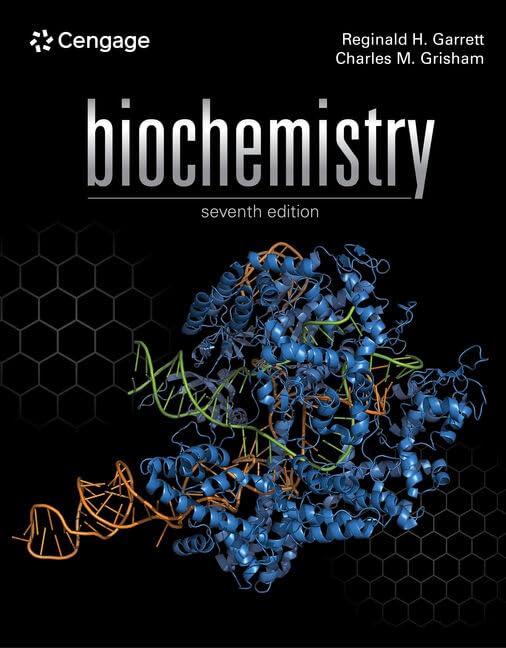 Biochemistry (Garrett) 7 ed (2023)