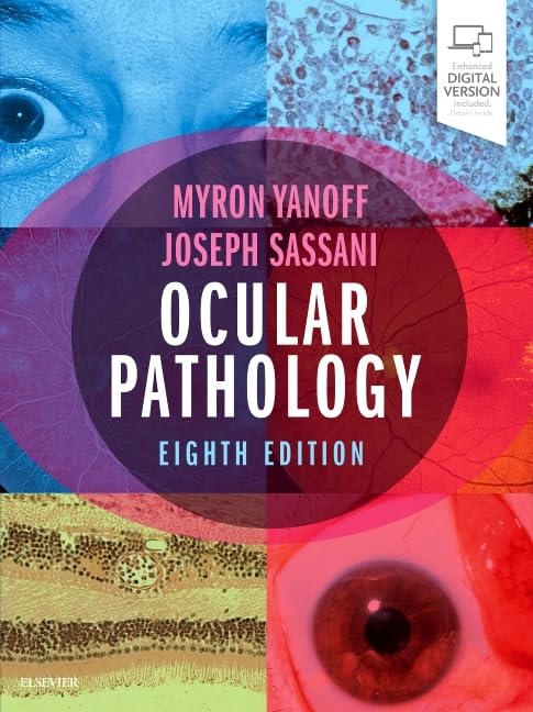 Ocular Pathology (Yanoff) 8 ed (2019)