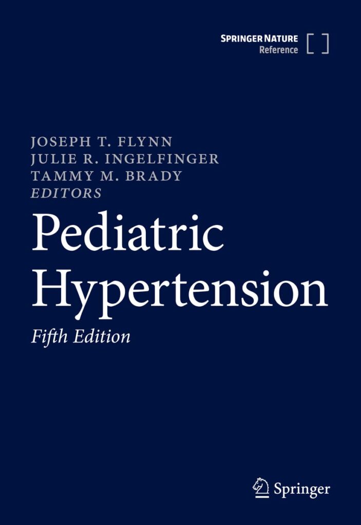 Pediatric Hypertension (Flynn) 5 ed (2023)