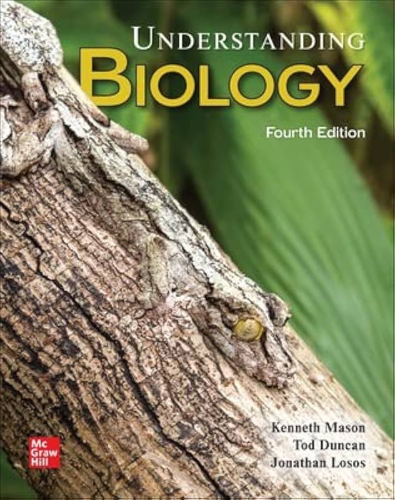 Understanding Biology (Mason) 4 ed (2023)