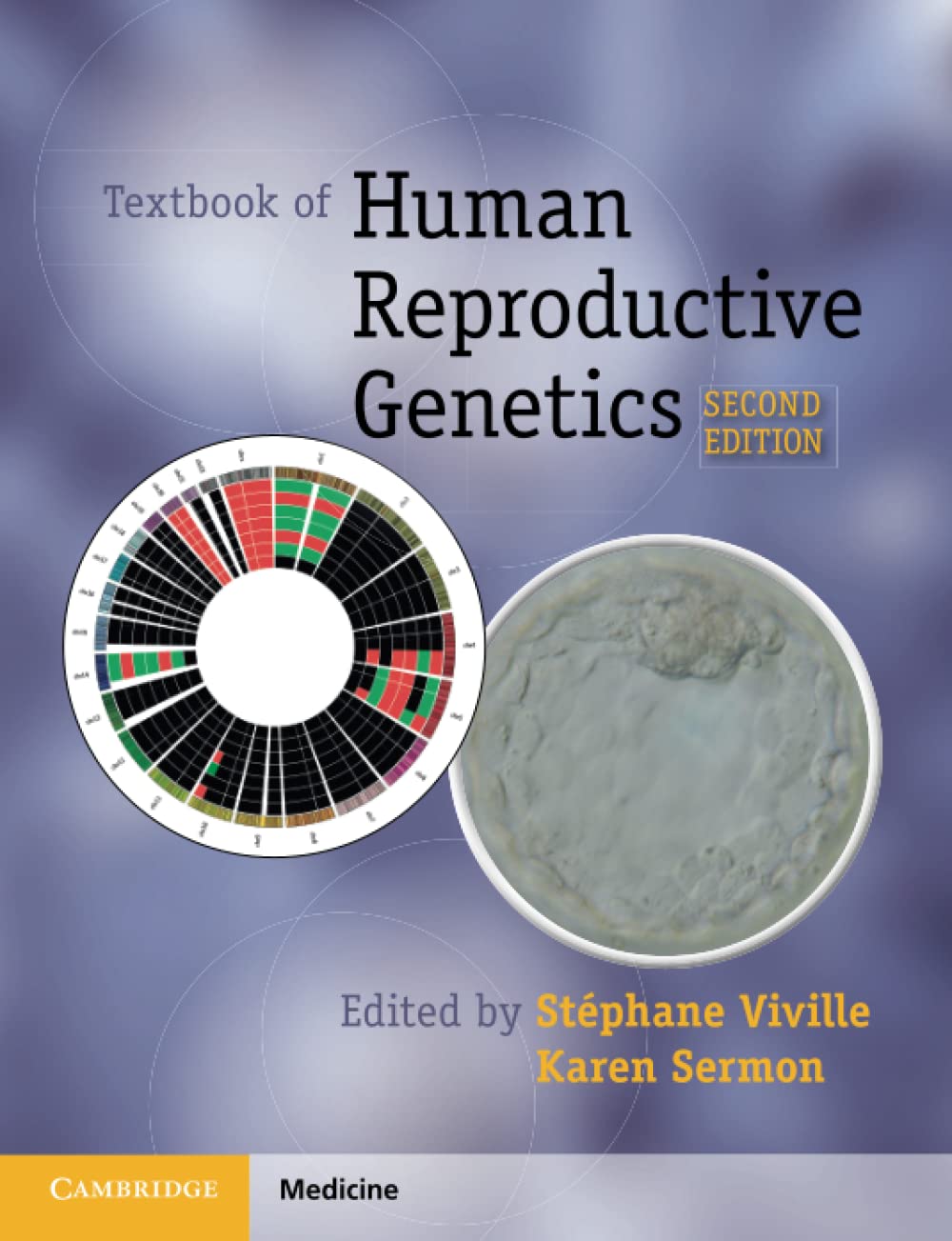 Textbook of Human Reproductive Genetics (Sermon) 2nd edition (2023)