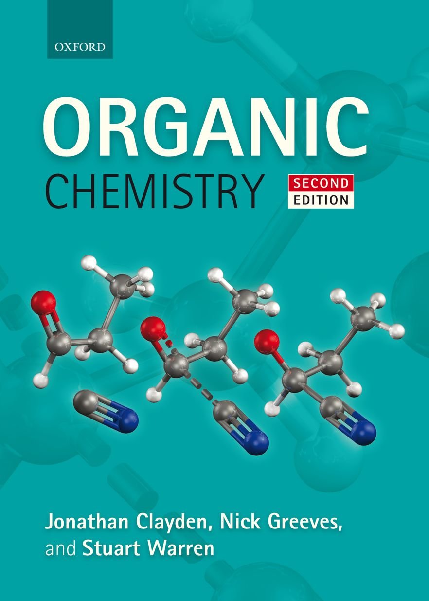 Organic Chemistry (Clayden) 2nd edition (2012)