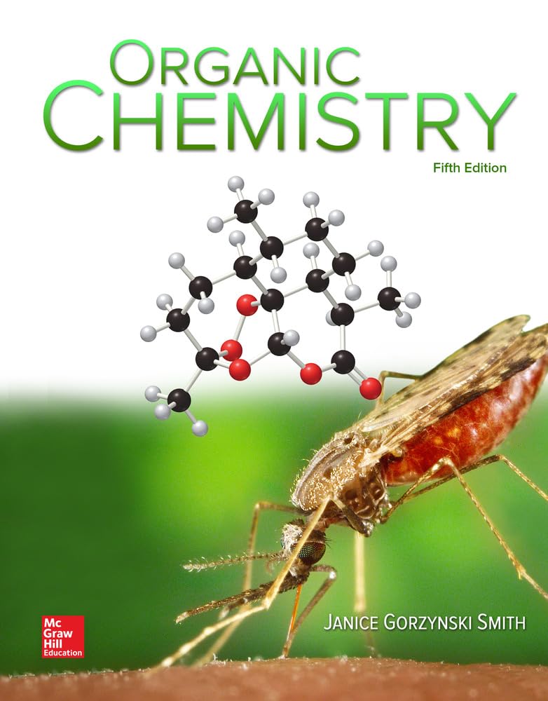 Organic Chemistry (Smith) 5th edition (2017)