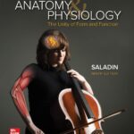 Anatomy & Physiology The Unity of Form and Function (Saladin) 9 ed (2021)