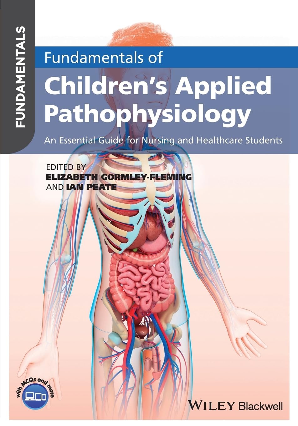 Fundamentals of Childrens Applied Pathophysiology (Gormley-Fleming) 1 ed (2019)