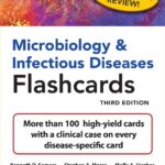 Microbiology & Infectious Diseases Flashcards (Somers) 3 ed (2018)