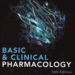 Basic and Clinical Pharmacology Publisher: McGraw-Hill Education / Medical; 14 edition (November 30, 2017)