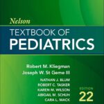 Nelson Textbook of Pediatrics volume 1 (Kliegman) 22 ed (2024)