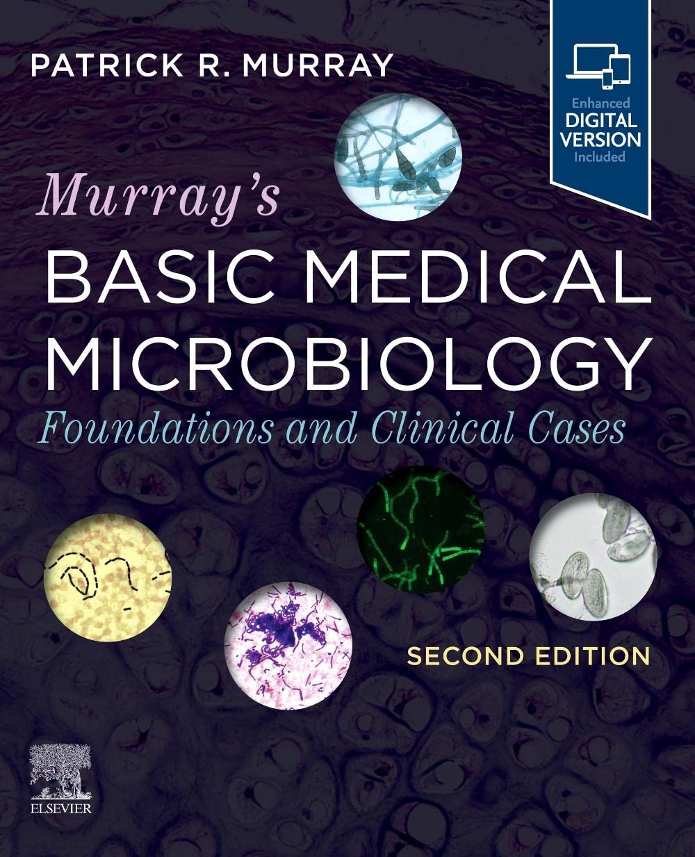 Murray’s Basic Medical Microbiology : Foundations and Cases (Murray) 2 ed (2024)