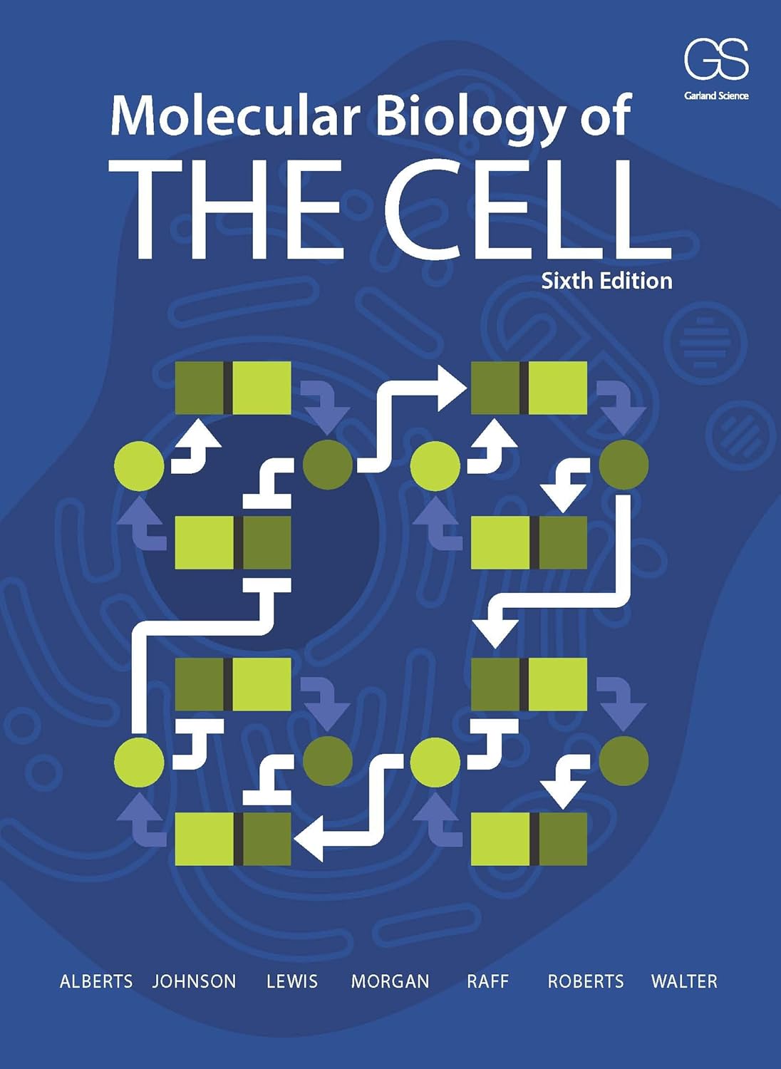 Molecular biology of the cell (Alberts) 6th edition (2016)