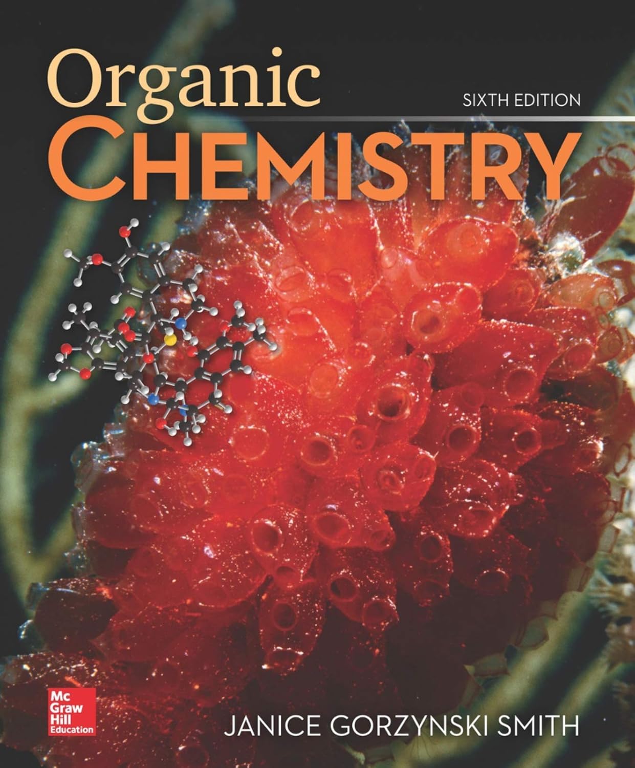 Organic Chemistry (Smith) 6th edition (2017)