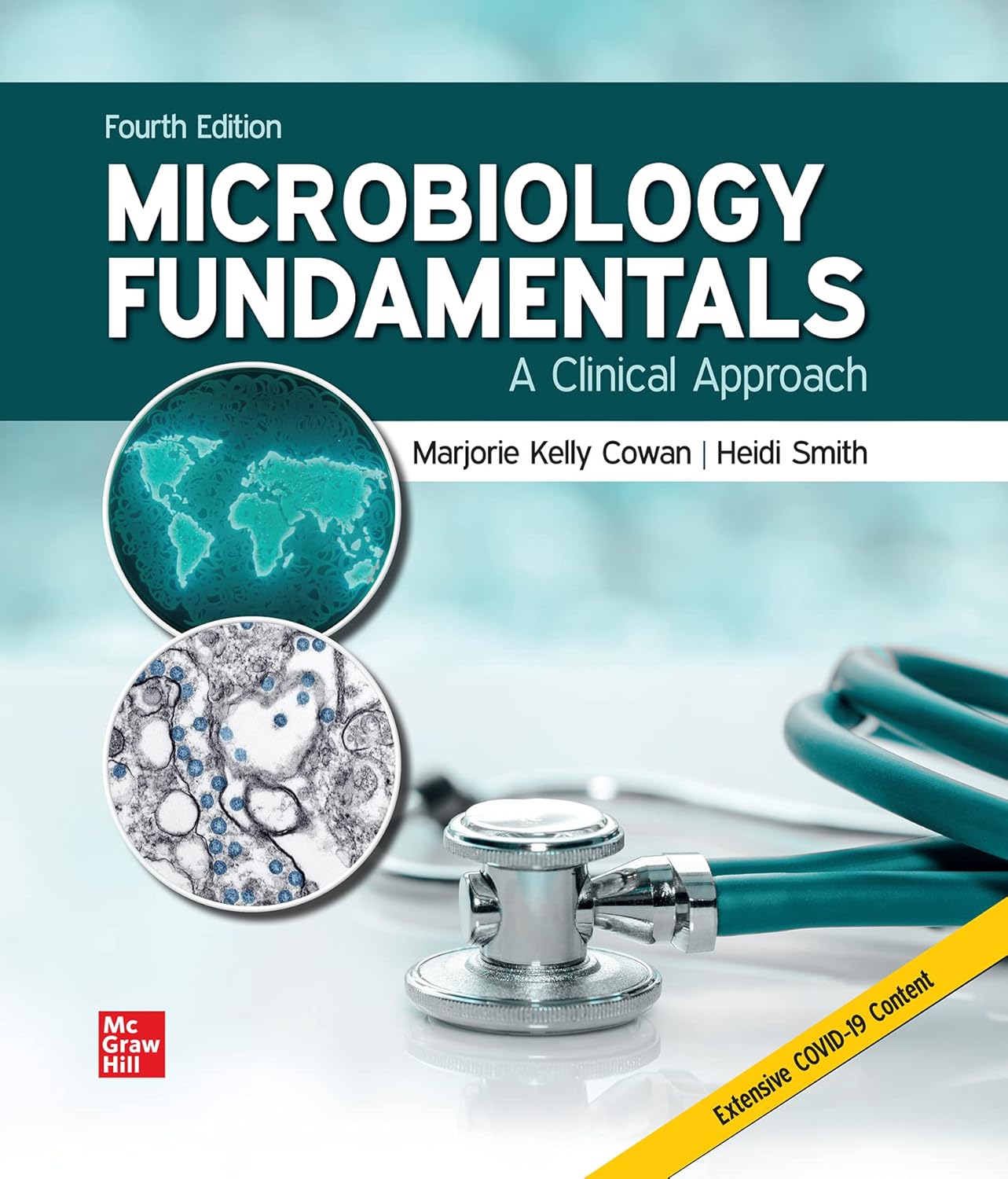 Microbiology Fundamentals. A Clinical Approach (Cowan) 4 ed (2022)