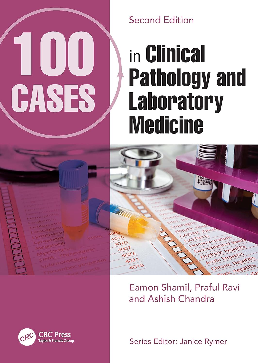 100 Cases in Clinical Pathology and Laboratory Medicine (Shamil) 2 ed (2023)