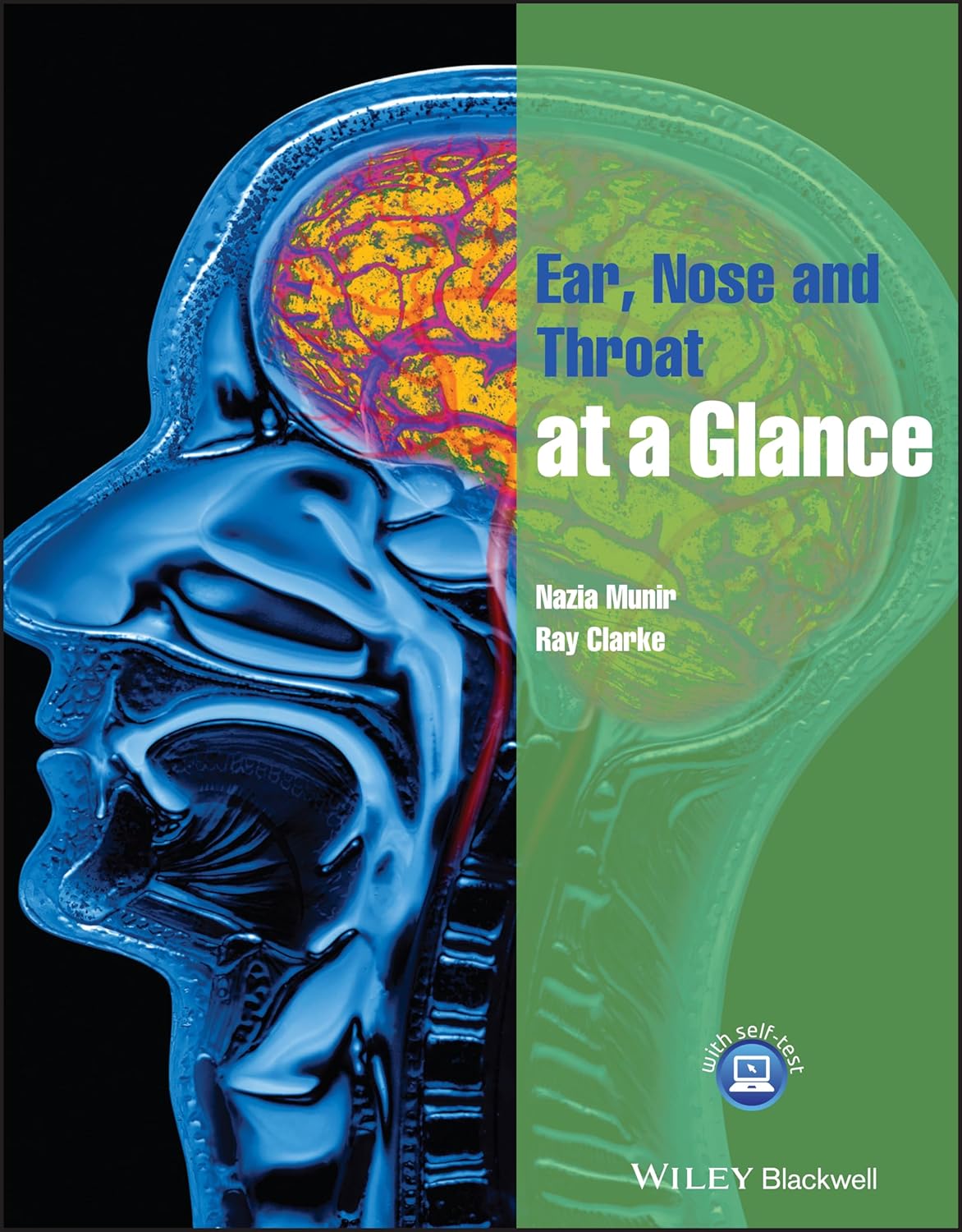 Ear, Nose and Throat at a Glance (Munir) 1st edition (2013)