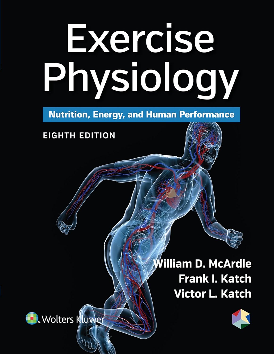 Exercise Physiology. Nutrition, Energy, and Human Performance (McArdle) 8 ed (2008)