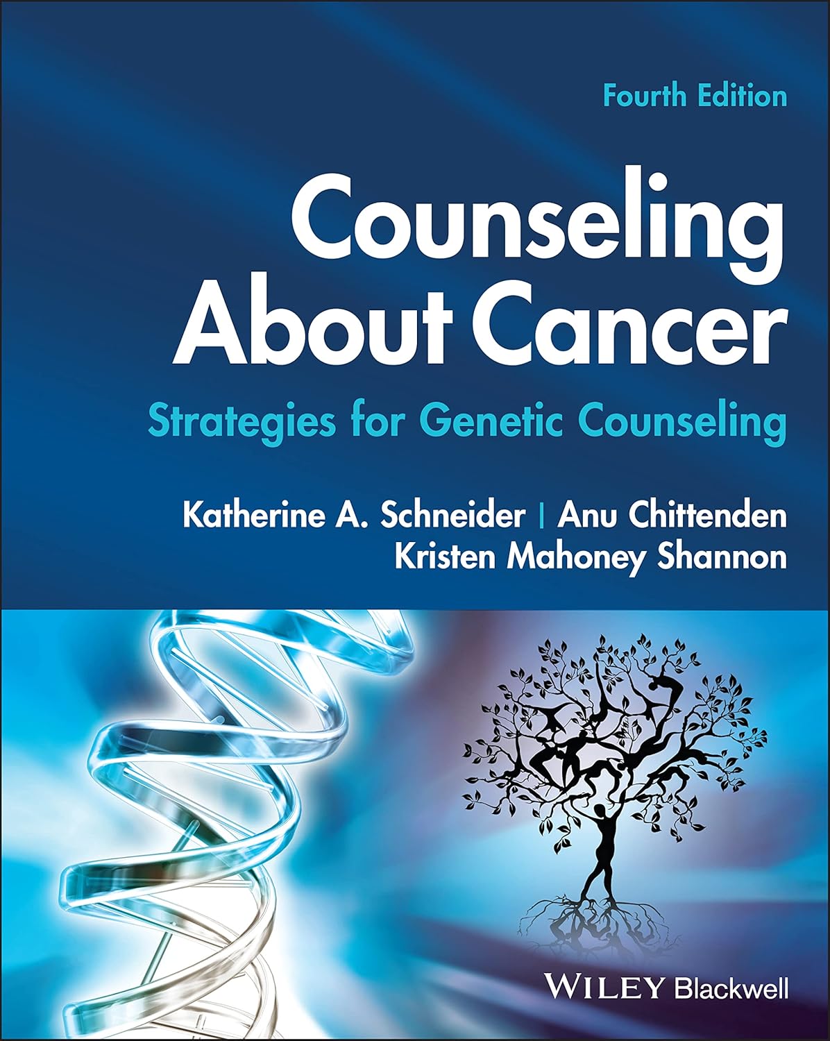 Counseling About Cancer. Strategies for Genetic Counseling (Chittenden) 4 ed (2023)