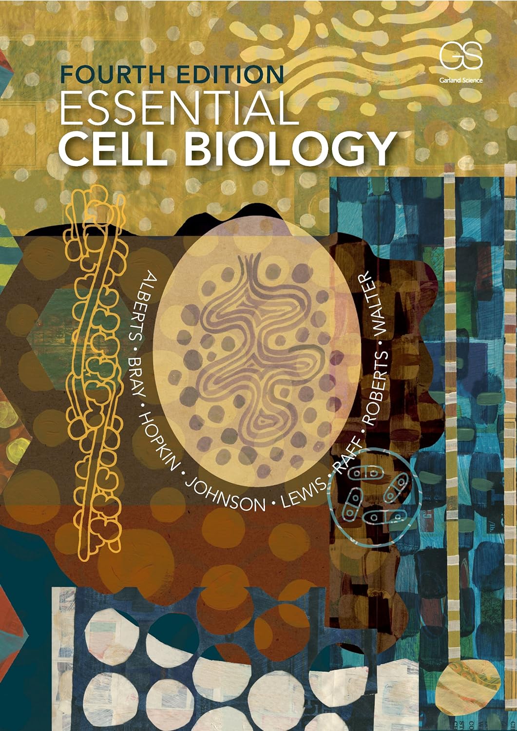 Essential cell biology (Alberts) 4 ed (2019)