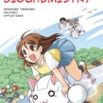 The Manga Guide to Biochemistry (Takemura) 1 ed (2011)