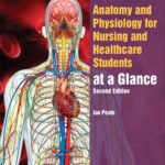 Anatomy and Physiology for Nursing and Healthcare Students at a Glance (Peate) 2 ed (2022)