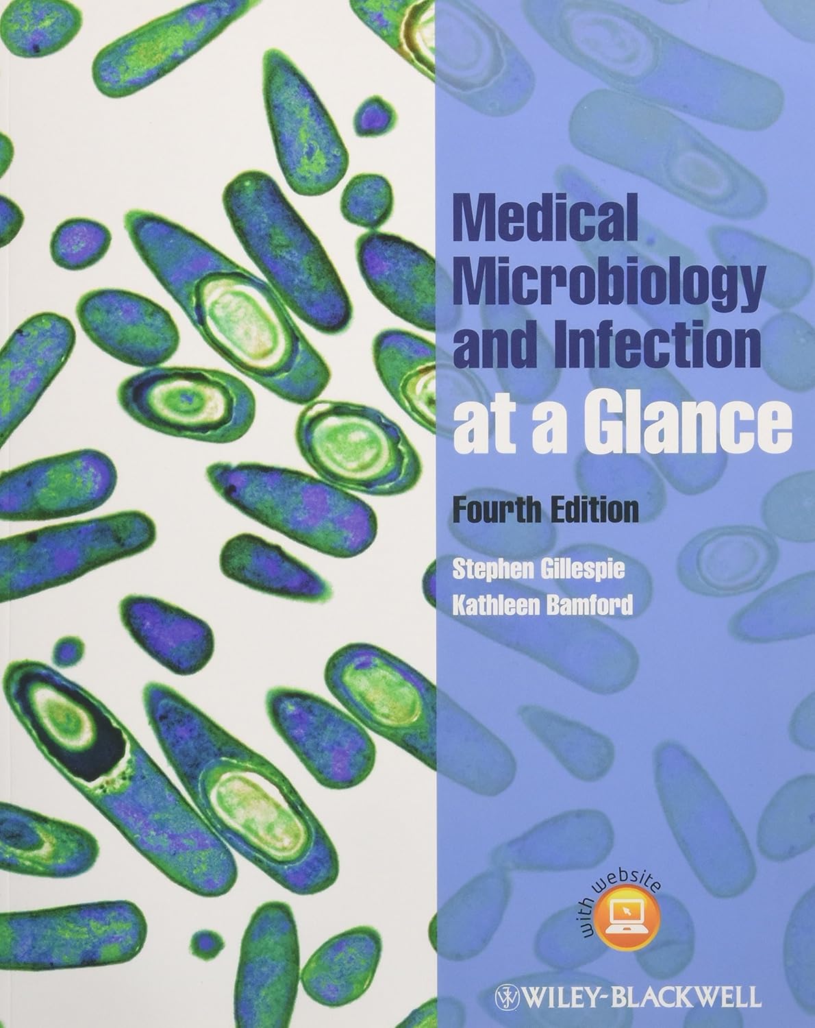 Medical Microbiology and Infection at a Glance (Gillespie) 4 ed (2012)