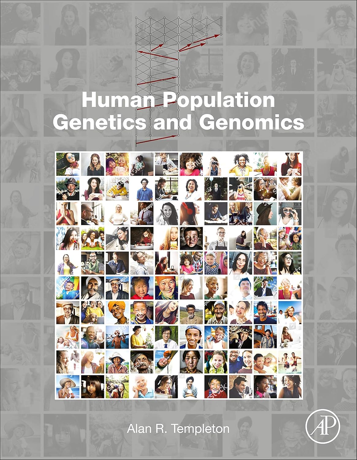 Human Population Genetics and Genomics (Templeton) 1st edition (2019)