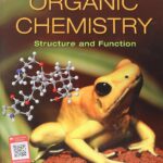 Organic Chemistry Structure and Function (Peter) 8th edition (2018)