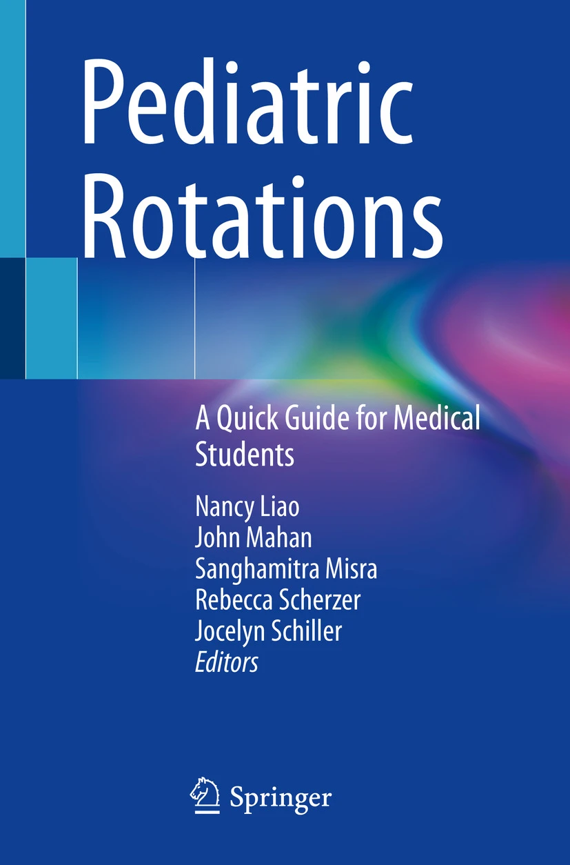 Pediatric Rotations (Liao) 1st edition (2024)