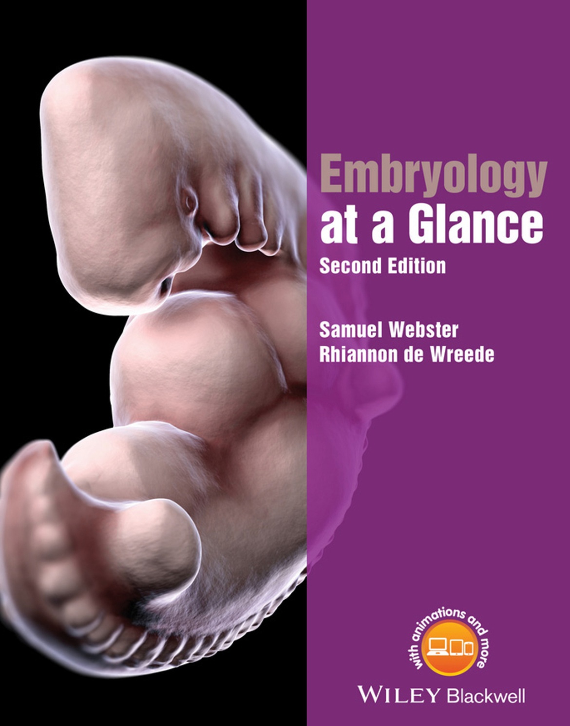 Embryology at a Glance (Webster) 2nd edition (2016)