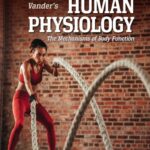 Vanders Human Physiology (Widmaier) 16 ed (2023)