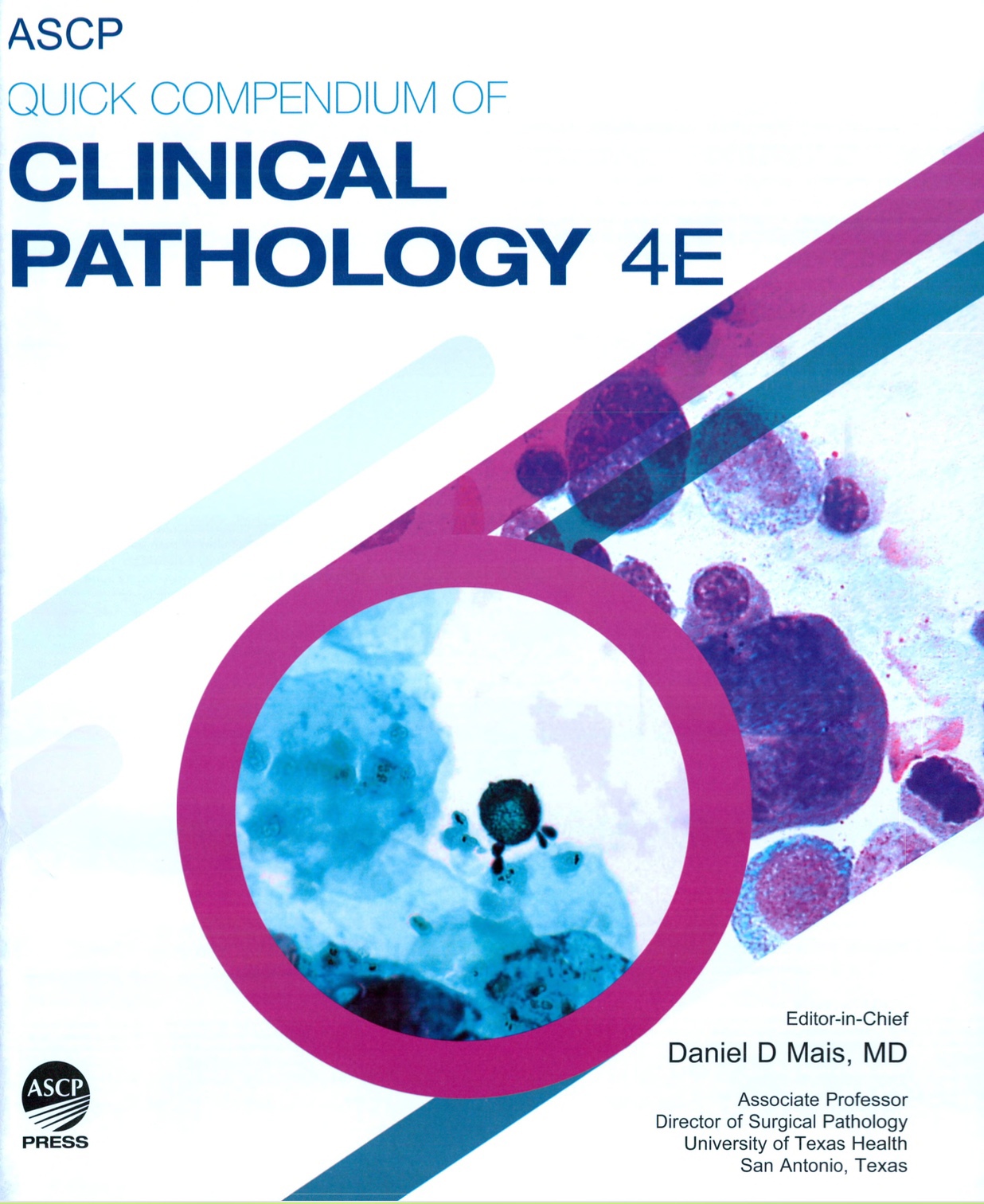 Quick Compendium of Clinical Pathology (Mais) 4 ed (2018)