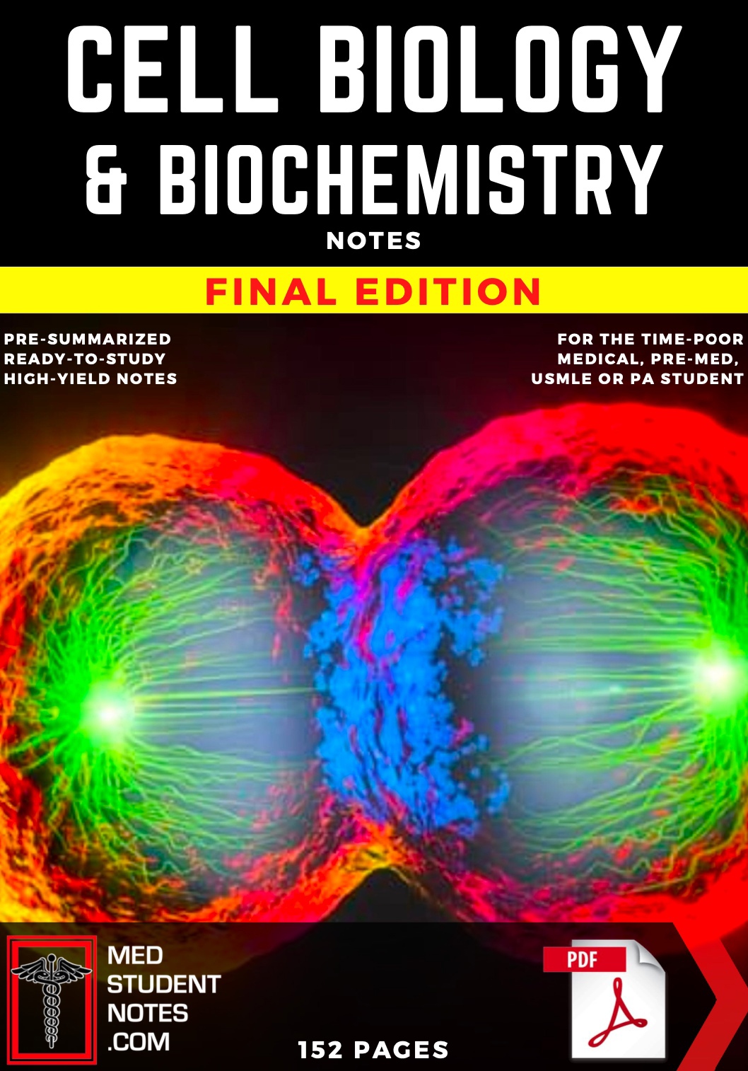 Cell Biology & Biochemistry