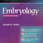 BRS Embryology (Dudek) 6th edition  (2014)(Board Review Series)