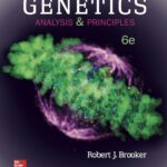 Genetics. Analysis & Principles (Brooker) 6th edition (2018)