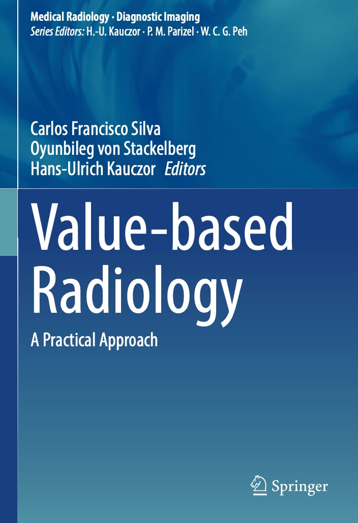 Value-based Radiology. A Practical Approach (Silva) 1st edition (2020)