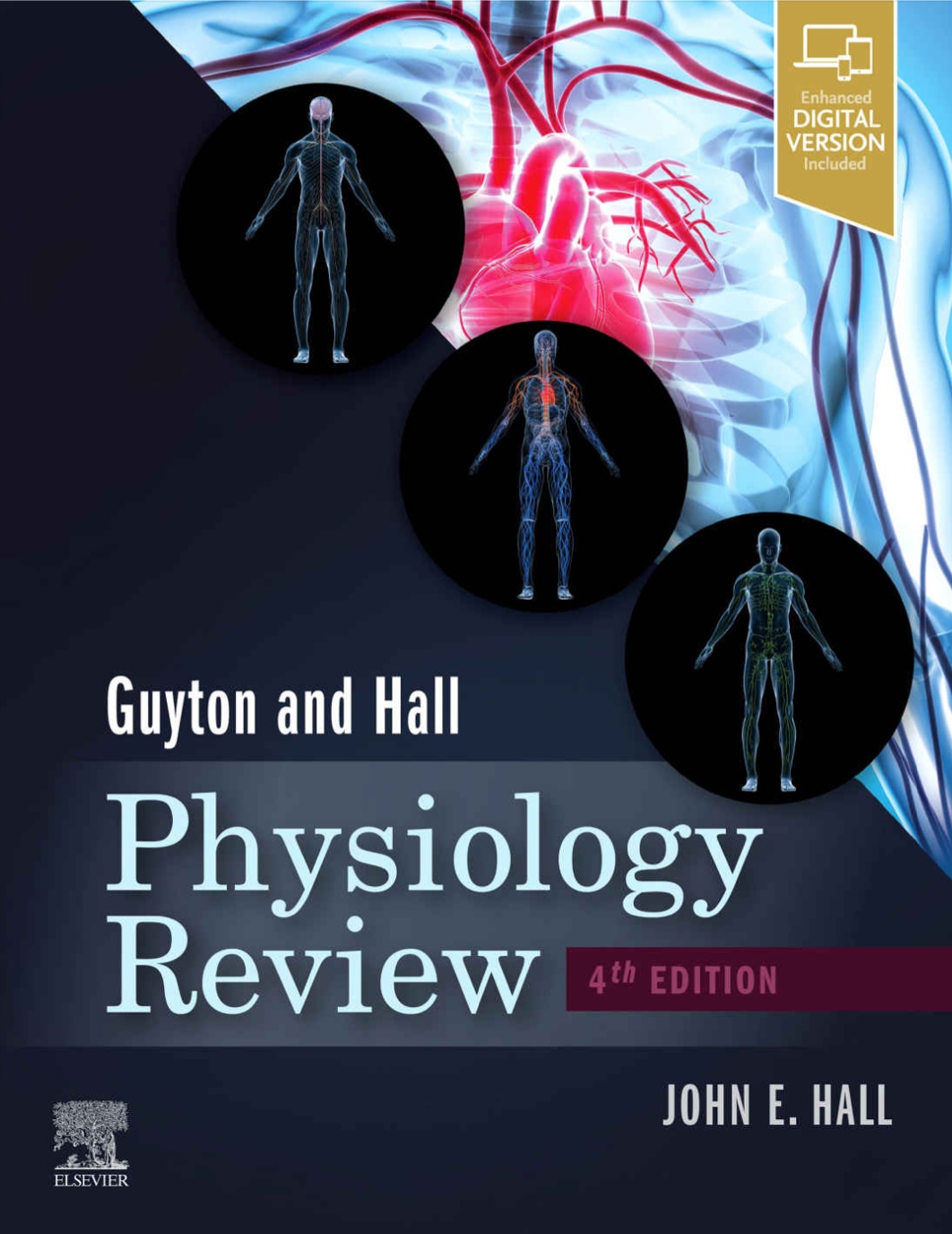 Guyton & Hall Physiology Review (Guyton Physiology) 4th Edition