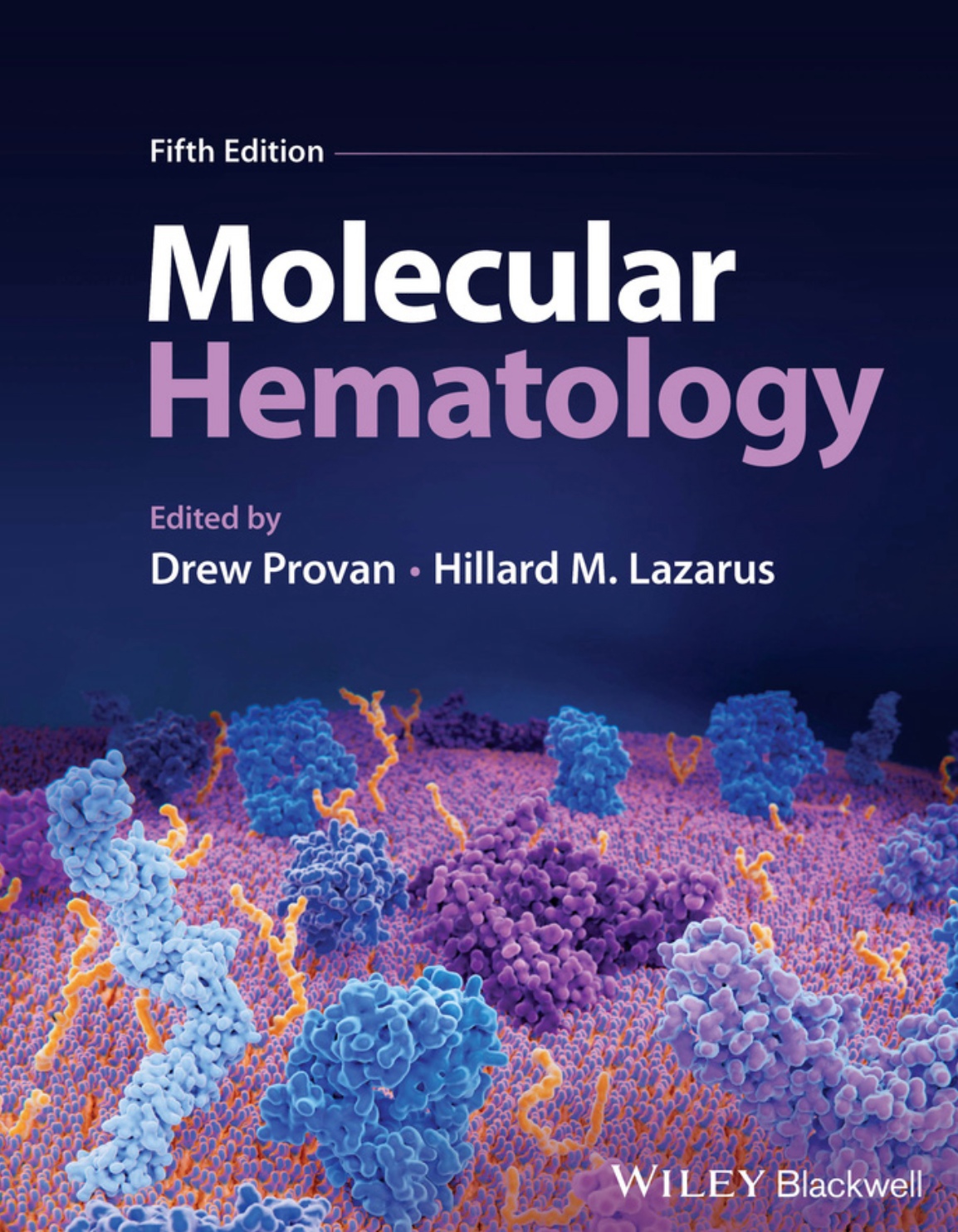 Molecular Hematology (Provan) 5th edition (2024)