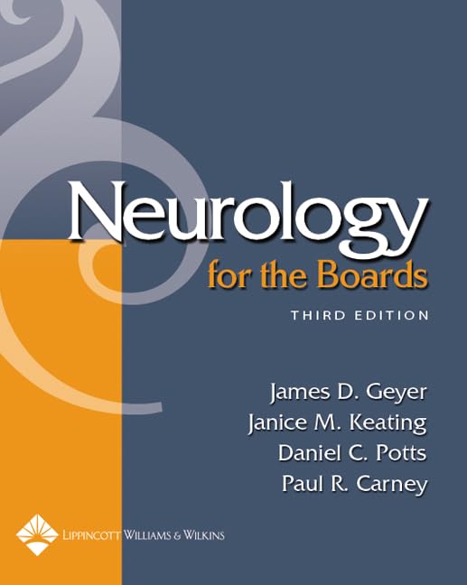 Neurology for the Boards (Geyer) 3 ed (2010)