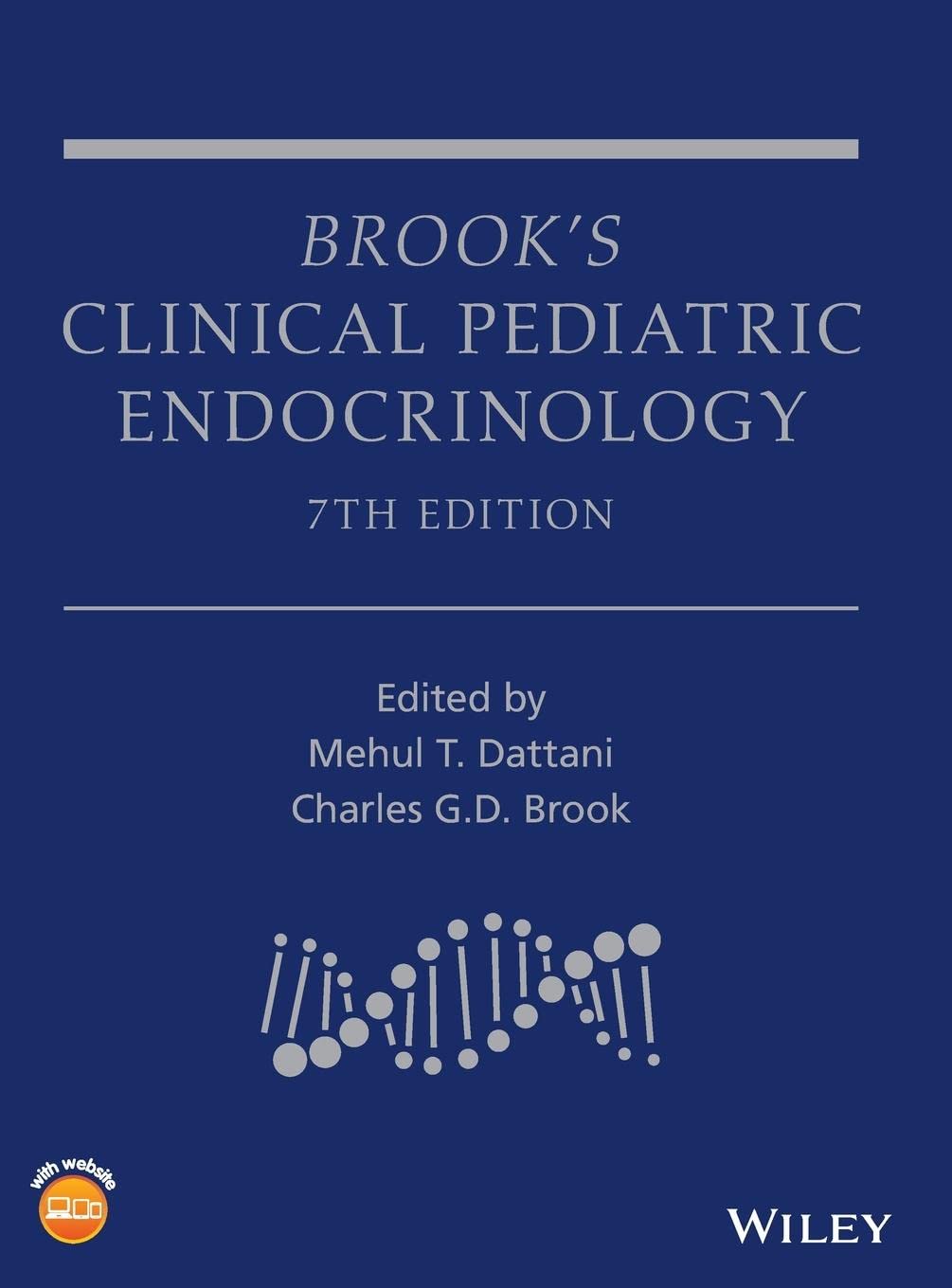 Brook’s Clinical Pediatric Endocrinology (Brook) 7th edition (2020)