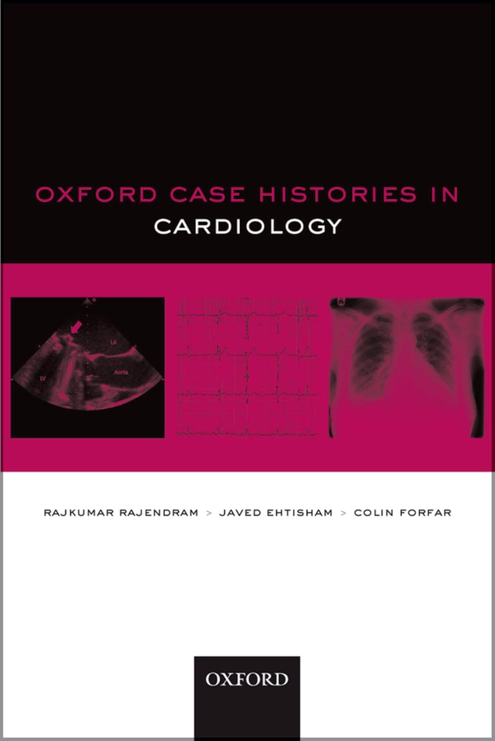 Oxford Case of Histories in Cardiology